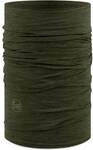 BUFF Multifunktionstuch "Lightweight Merino Wool Solid Bark"