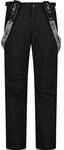 CMP Herren Latzhose Herren Skihose Salopette - Normalgr&ouml;&szlig;e