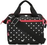 KLICKFIX Lenkertasche ROOMY, mixed dots