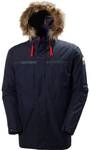 HELLY HANSEN Herren Mantel COASTAL 2 PARKA