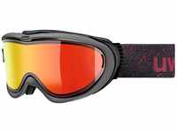 Uvex 551211, UVEX Skibrille / Snowboardbrille Comanche Top Grau male,...