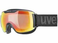 uvex sports unisex Skibrille uvex downhill 2000 S, black matt, -