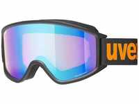 uvex sports unisex Skibrille uvex g.gl 3000 CV, black mat, -