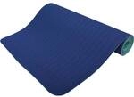 SCHILDKR&Ouml;T FITNESS Yogamatte 4mm BICOLOR - Navy/Mint