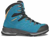 Lowa 220612, LOWA Damen Trekkingstiefel BADIA GTX Ws Blau female, Schuhe &gt;
