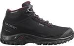 SALOMON Damen Outdoorschuhe (Mid) SHELTER CS WP W
