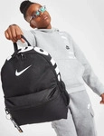 Nike DR6091, NIKE Rucksack Nike Brasilia JDI Kids' Mini Backpa BLACK/BLACK/WHITE