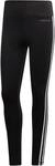 ADIDAS Damen Design 2 Move 3-Streifen Hight-Rise Lange Tight