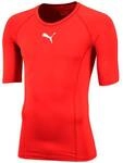 PUMA Herren Shirt LIGA Baselayer Tee SS