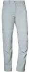 SCH&Ouml;FFEL Damen Zipp-Off-Hose "Ascona" (lang)