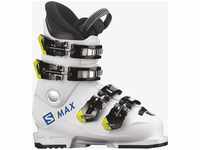 Salomon L40952400, SALOMON Kinder Skischuhe S/Max 60T M Weiß, Ausrüstung &gt;