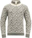 DEVOLD Herren Pullover SVALBARD SWEATER ZIP NECK