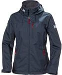 HELLY HANSEN Damen Funktionsjacke W CREW HOODED JACKET
