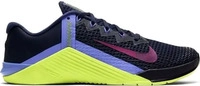 Nike AT3160, NIKE Damen Trainingsschuhe "Metcon 6" Schwarz female