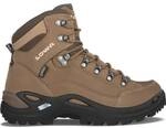 LOWA Damen Leichtwanderschuhe Renegade Gtx Mid Ws