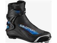 Salomon L40841600, SALOMON Herren Langlaufschuhe RS Prolink Schwarz male, Ausrüstung