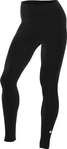 Nike DD0252, NIKE Damen Tights One BLACK/WHITE female