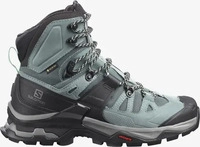 Salomon L41387000, SALOMON Damen Trekkingstiefel SHOES QUEST 4 GTX W