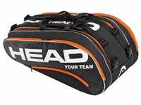 Head 283772, HEAD Paddle Tennis Tour Team Padel Monstercombi Grau, Ausrüstung...