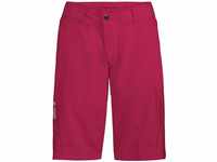 Damen Shorts Wo Ledro Shorts, crimson red, 44