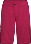 Vaude 41434, VAUDE Damen Shorts Wo Ledro Shorts crimson red female