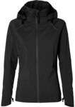 BASIL Fahrrad-Regenjacke Damen Skane, jet black