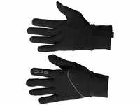 ODLO Handschuhe INTENSITY SAFETY LIGHT, black, L