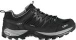 CMP Herren Trekkinghalbschuhe Herren Leichtwanderschuhe Rigel Low Shoes
