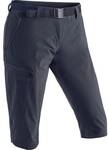 MAIER SPORTS Damen Caprihose Inara slim 3/4 Da-Capri el.