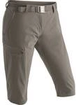 MAIER SPORTS Damen Caprihose Inara slim 3/4 Da-Capri el.