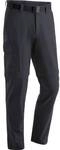 MAIER SPORTS Herren Hose Torid slim zip He-Zip Off Hose el. (kurz)