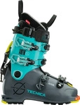 Tecnica 20153200, TECNICA Damen ZERO G TOUR SCOUT W GRAY/LIGHT BLU female
