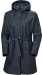 HELLY HANSEN Damen Regenmantel W KIRKWALL II RAINCOAT
