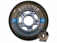 K2 BOOSTER 84 MM 82A 8-WHEEL PACK W ILQ 7