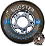K2 BOOSTER 84 MM 82A 8-WHEEL PACK W ILQ 7