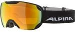 ALPINA Herren Skibrille Pheos S Qmm Sph