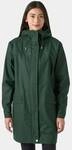 HELLY HANSEN Damen Freizeit / Mode Sommer GJ Regenm&auml;ntel Regenm&auml;ntel Da W MOSS RAIN