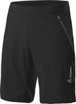 L&ouml;ffler 24592, L&Ouml;FFLER Herren Shorts M BIKE SHORTS AERO-E ASSL BLACK male