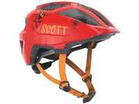Scott 275235, SCOTT Kinder Helm Spunto Rot, Ausrüstung &gt; Bike-Shop &gt; Angebote