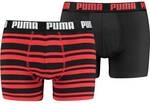 PUMA Heritage Stripe Herren-Boxershorts 2er-Pack