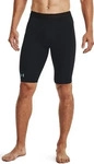 Under Armour 1358235, UNDER ARMOUR Herren Shorts HG Rush 2.0 Long Shorts 001 BLACK