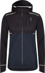 On 204W, ON Damen Jacke Weather Jacket Black | Navy female