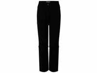 McKINLEY Damen Zipp-Off-Hose mit Insektenschutz, BLACK, 25