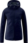 maier sports 227003K, MAIER SPORTS Damen Doppeljacke Gregale DJ (kurz) Schwarz...