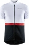 Craft 1910527, CRAFT Herren Radtrikot CORE ENDUR JERSEY M Wei&szlig; male