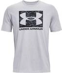 UNDER ARMOUR Herren Kurzarm ABC CAMO BOXED LOGO SS