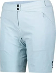 Scott 280375, SCOTT Damen Radshorts "Endurance Shorts" glace blue female