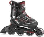 FILA Kinder Inlineskates Inline Skate X-One - verstellbar
