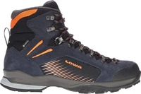 Lowa 210708, LOWA Herren Trekkingstiefel VIGO GTX Blau male