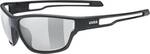UVEX Herren Brille Sportbrille sportstyle 806 V